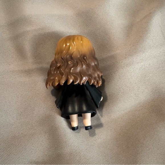 3 Hello! Good Smile Harry Potter Hermione Granger Ron Weasley Vinyl Figurines - Picture 5 of 9